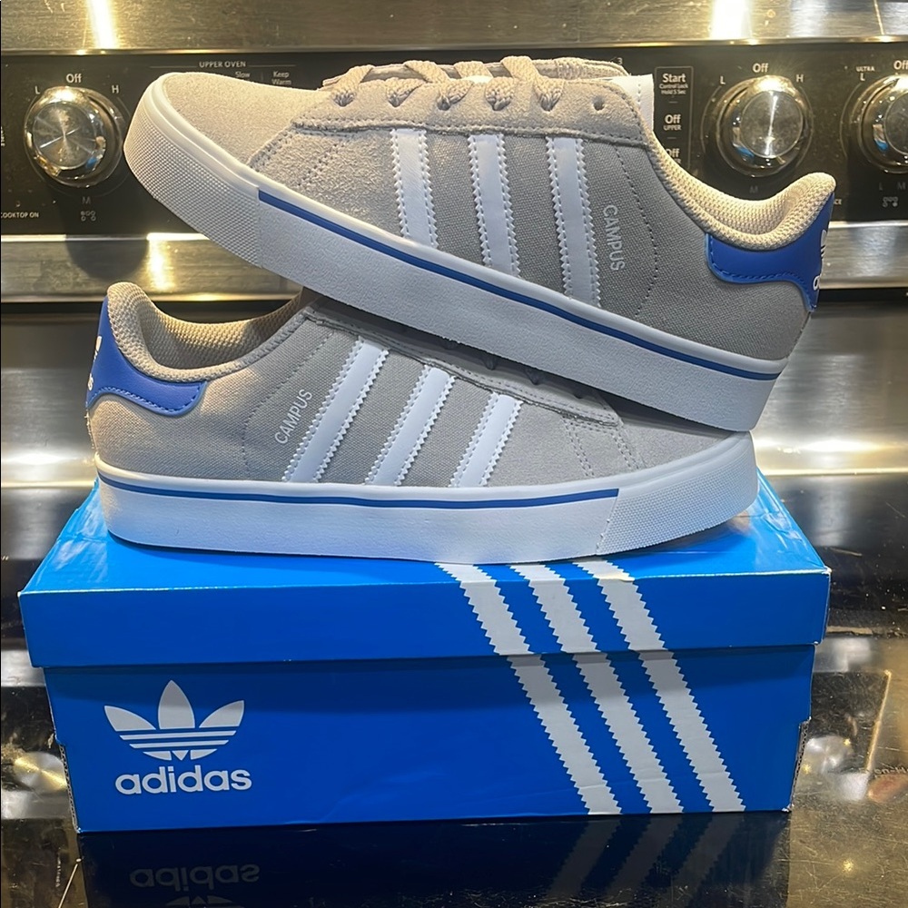 Adidas Campus VULC J KIDS SIZE 5